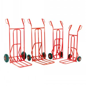 Folding Toe Sack Truck